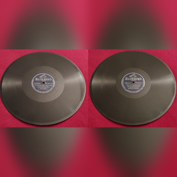 7 Spike Jones and His City Slickers 10" 78rpm Shellac Records Album All Tested - Picture 10 of 11